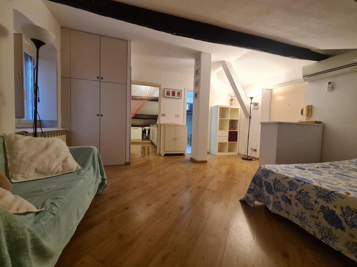 Inside Rapallo Apartment By Portofinovacanze Bagian luar foto