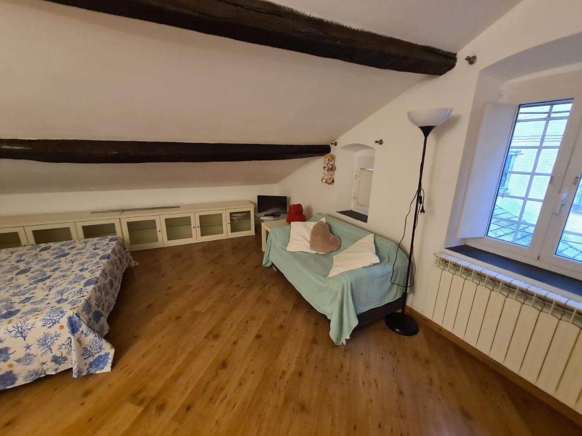 Inside Rapallo Apartment By Portofinovacanze Bagian luar foto