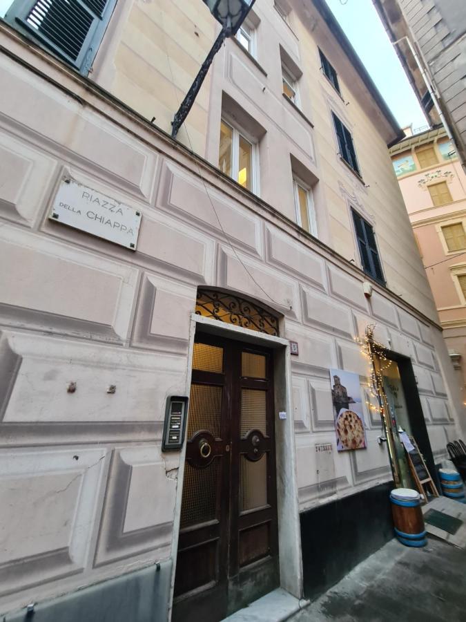Inside Rapallo Apartment By Portofinovacanze Bagian luar foto