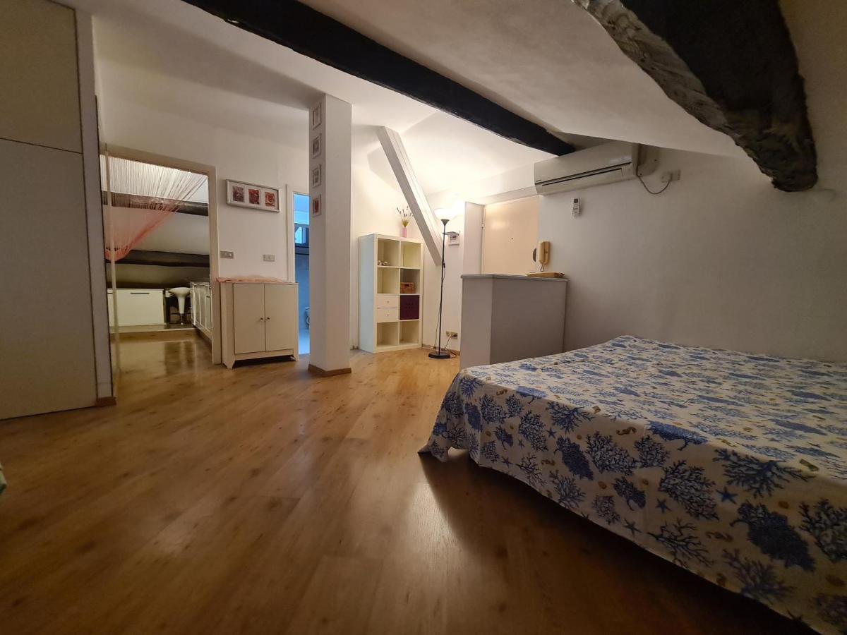 Inside Rapallo Apartment By Portofinovacanze Bagian luar foto