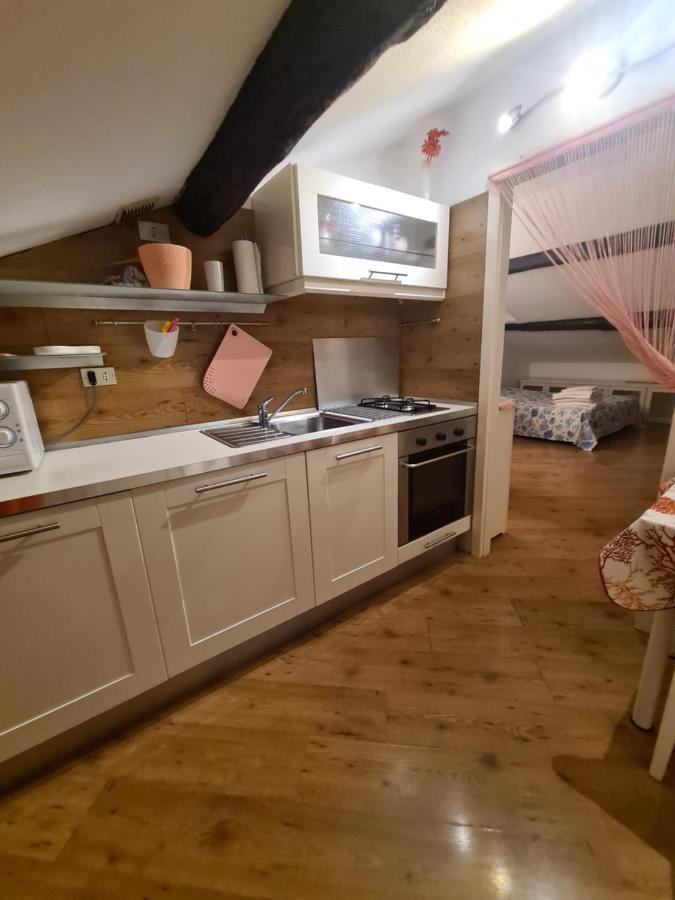 Inside Rapallo Apartment By Portofinovacanze Bagian luar foto