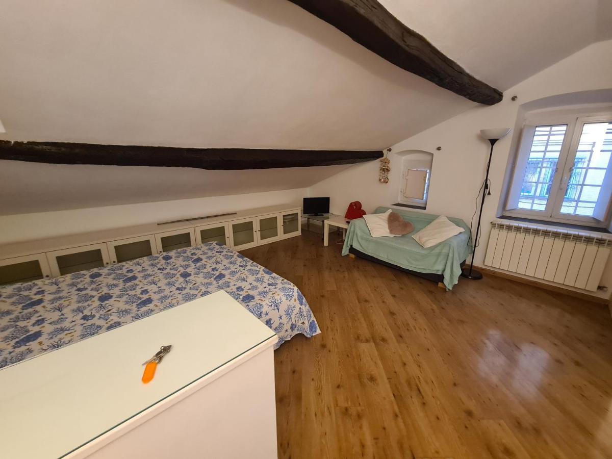 Inside Rapallo Apartment By Portofinovacanze Bagian luar foto